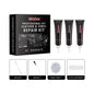 60ml Car Care Kit Liquid Leather Skin Refurbish Repair Tool Auto Seat Sofa Coats Holes Scratch Cracks Restoration Black