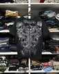 200s  Angel New Fashion Goddess Printed T Shirt Short Sleeve Female Street Popular Vintage Casual Joker Sports T Shirt Unisex