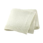 Baby Blankets Knitted Newborn Netural Breathable Month Swaddle Wrap Mat for Infant Boy Girl Crib Cellular Children 90*70cm Cover