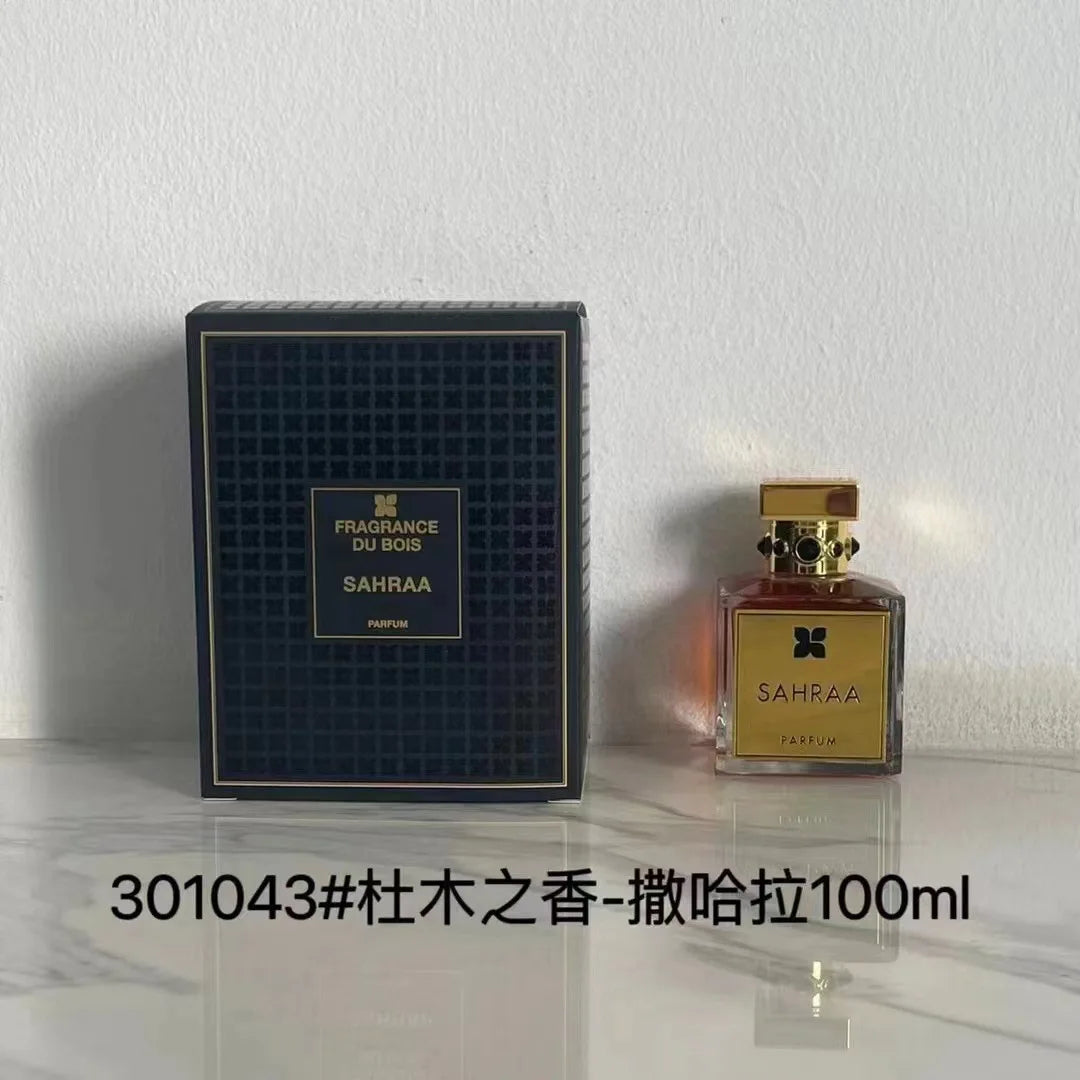Unisex High Quality Niche Luxury Perfume Luxurious Texture Long Lasting Aroma Woody Aromatic Fragrance Gift Box