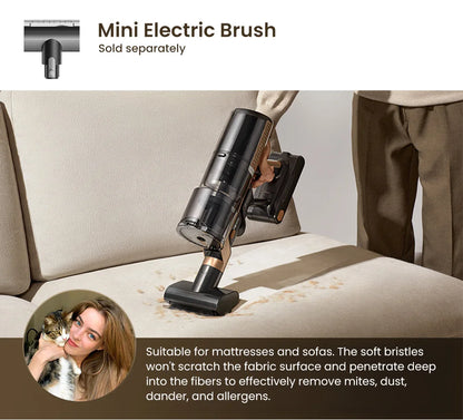 Proscenic P20 OnePass Cordless Vacuum Cleaner, 70000Pa Suction, 70-Min Runtime, 680W Brushless Motor, Wet & Dry Cleaning 3 Sold
