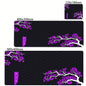 Japanese Cherry Blossom Mouse Pad Gaming XL Home New HD Mousepad XXL Keyboard Pads Office Non-Slip Carpet Purple Sakura Mice Mat