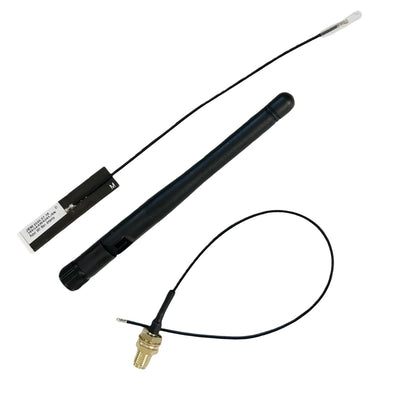 For Lenovo ThinkCentre M710Q M720Q M920Q M920X Wifi Antenna Cable Card 7260AC WiFi Wireless Network Card