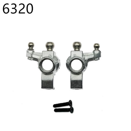 SG116PRO SG116MAX RC Car Metal Upgrade Parts Original Accessories Brushless Motor Gear Drive Shaft Differential Shock Absorber