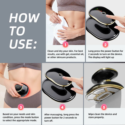 EMS RF Radio Frequency Body Slimming Machine Cellulite Massager LED Skin Tightener With Gel Optional