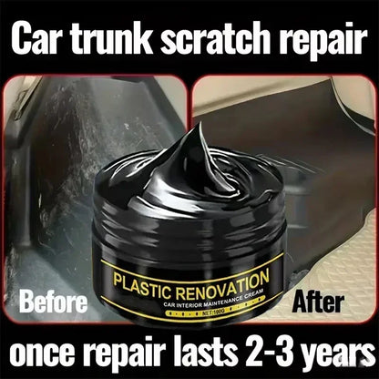 Interior Revitalizer, Old Car Becomes First Love/c.