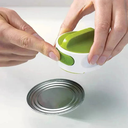 Portable Manual Can Openers Kitchen Gadgets Kitchen Accessories Adjustable Anti Slip Easy Twist Open Jar Bottle Home Use Openers