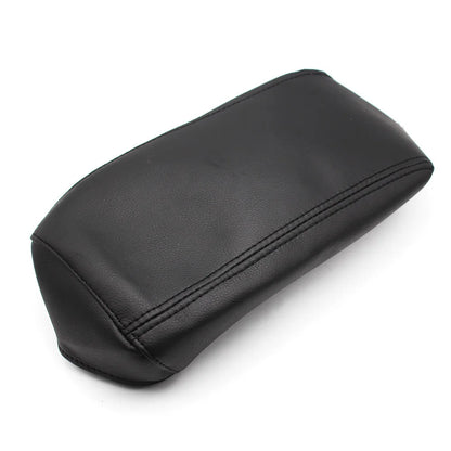For Nissan Qashqai J10 2008 2009 2010 2011 2012 2013 2014 2015 Door Handle Panel / Center Armrest Box Microfiber Leather Cover