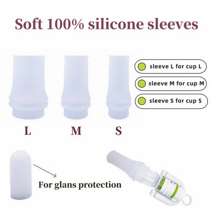 bellswin P forte plus peni Suction bell protector cap Large extender vacuum cup pump penis master enlargement men machine