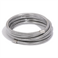 Yhpup Stainless Steel Stackable Multi-Layer Wrap Arm Bracelet Bangle Metal Elastic Waterproof Fashion Unisex Jewelry Men Women