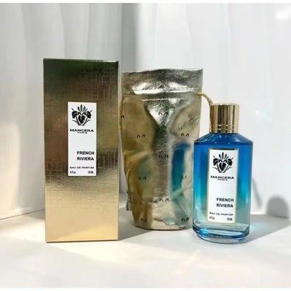 MANCERA  Perfume Luxury Men's Perfume Perfumes Arabes 120ml Lasting Perfumes and Colognes Woody Scent Rich Deep Elegant Refined