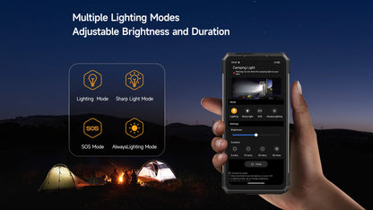 【World Premiere】Ulefone Armor 34 5G AI Rugged Phone 25500mAh Up to 32GB+512GB 120Hz 6.95" NFC Android 15 Smartphon