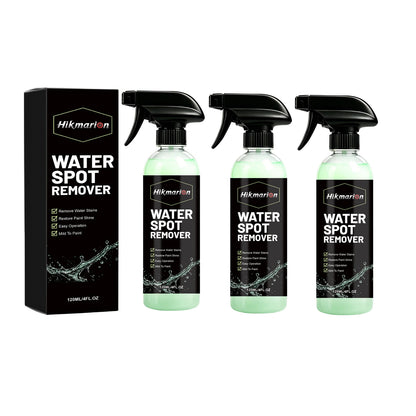Car Water Spot Remover Repairs Watermark Stains Improves Paint Blemishes Prevents Corrode Delays Aging Windscreen Cleaning Agent