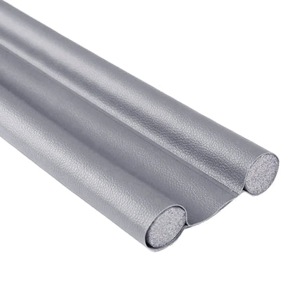 96CM Windproof Seal Strips Draught Excluder Stopper Door Bottom Guard Double Protectors Doorstop Dust-proof Blocker Sealers