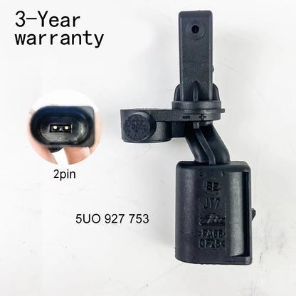 ABS sensor Wheel speed sensor 5U0927753 5U0 927 753 for VW VOYAGE GOL 2012-2021