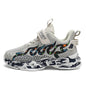 Boys Running Shoes 2022 Design Children Sneakers Mesh Kids Casual Sneakers 7-12 Years Children Sneakers for Boys