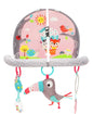 New Baby Toy Eletric Simulation Steering Wheel Toys With Light Sound Baby Kids Developing Educational Games Car Seat Back Gifts