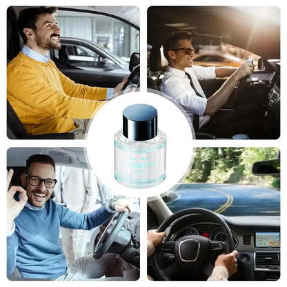 Car Diffuser Air Freshener SUV Diffuser Oil Portable Car Scent Diffuser For Bedroom Apartment Room Auto SUV Car Offices