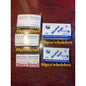 First aid box essential, 75% alcohol swabs 100 pieces per pack, skin wound disinfection and cleaning supplies