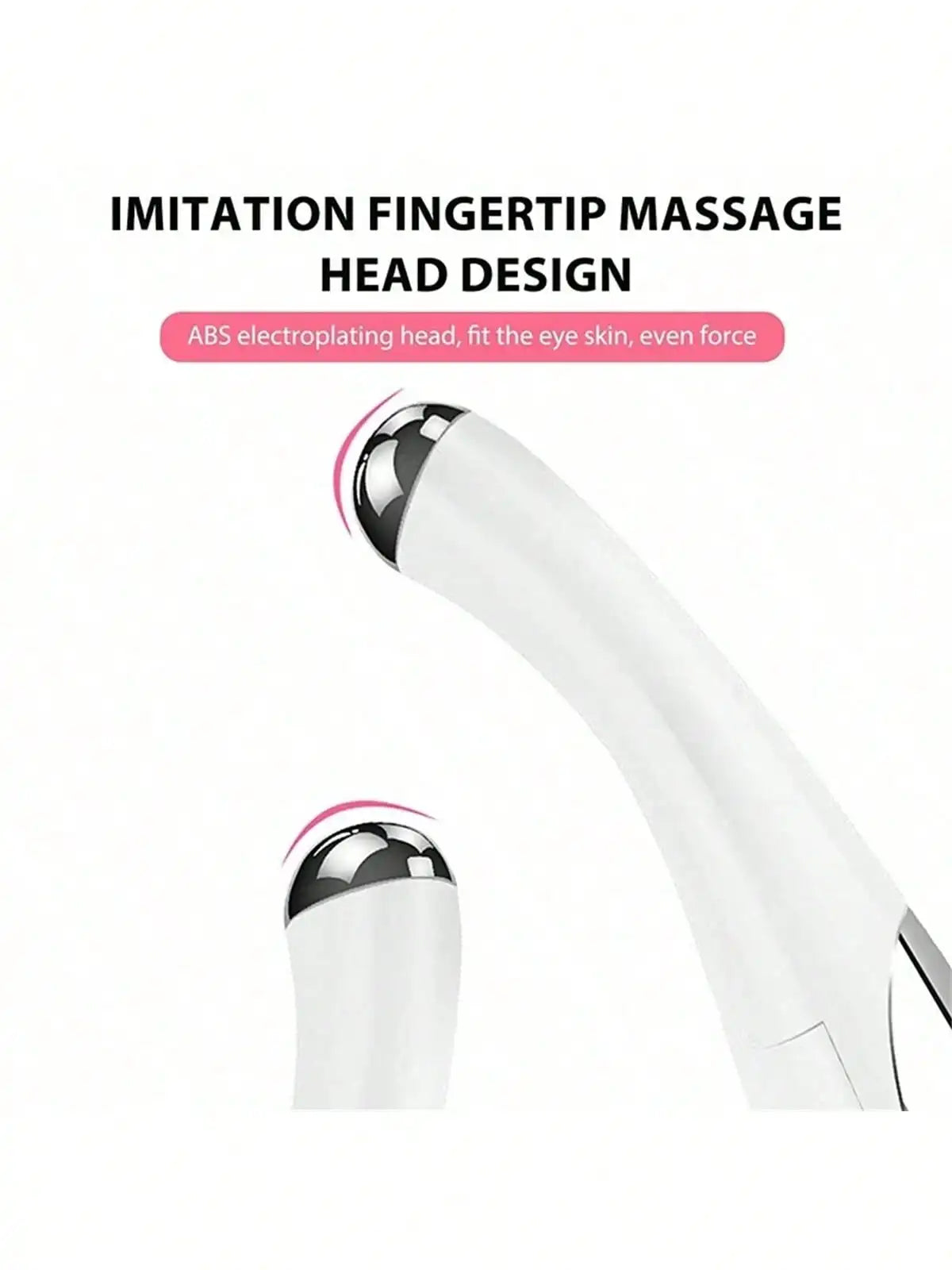 2026Electric Eye Massager Vibration Wrinkle Anti-Ageing Eye Massage Dark Circle Removal Beauty Face Eye Care Pen