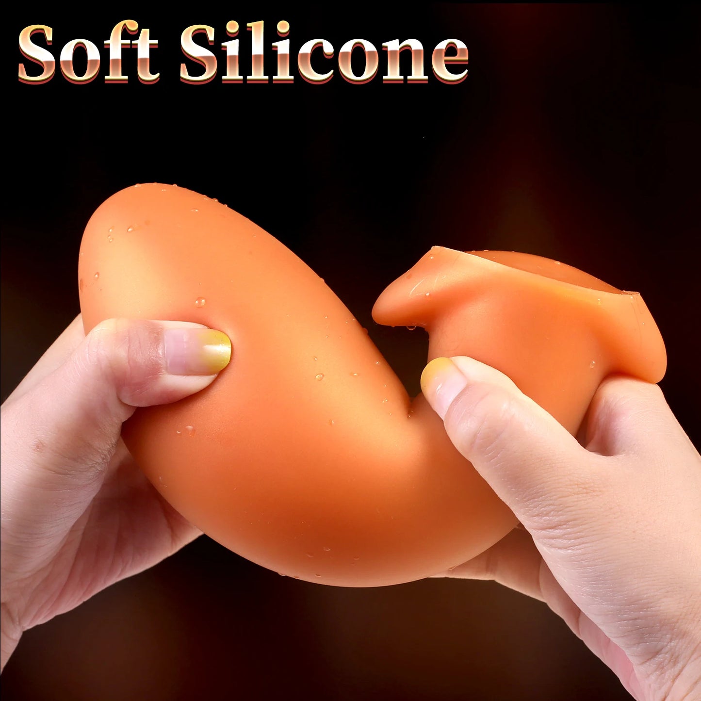 Huge Butt Plug Anal Sex Toys for Women Men Gay Prostate Massager BDSM Sexy Adult Toy Big Dildo Dick Sex Shop 18+ Adult Butt Plug