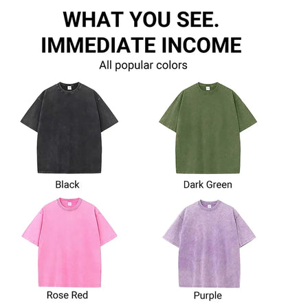 Unisex Cotton T-shirt Breathable Comfortable Simple Daily Casual Sports Fitness Multi-color Optional for Men And Women