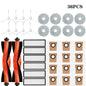 For Xiaomi Robot Vacuum X20 + / X20 Plus Parts Accessories Main Side Brush Hepa Filter Mop Cloth Dust Bag Replacement