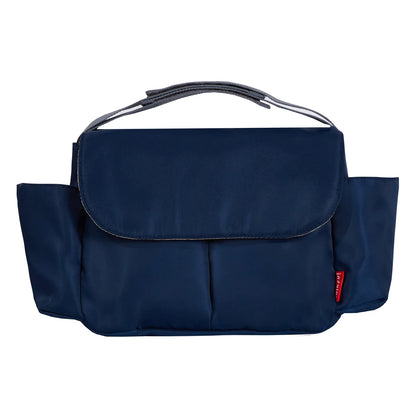 Baby Stroller Bag Pram Organizer Stroller Accessories Stroller Cup Holder Cover Trolley Organizer Pouch Travel Accessories