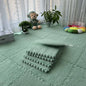 4-20 PCS Baby Plush Activity Play Mat EVA Foam Soft Play Mat BPA Free Reusable Washable Non-slip Waterproof Puzzle Stitching Mat