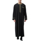 Middle East Ethnic Muslim Islamic Clothing Men Jubba Thobe African Dashik Ramadan Eid Abaya Arabic Kaftan Saudi Kimono Robe Gown
