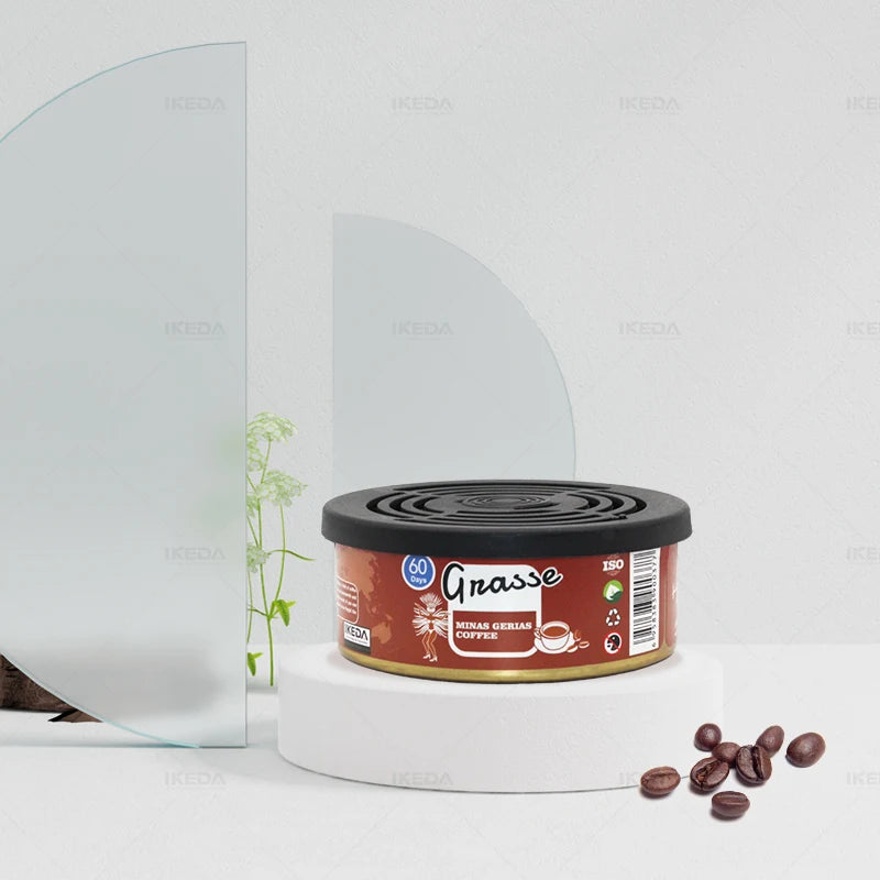Car Air Freshener Bubble Gum Scent Organic Cans Odor Eliminator Essential Long-Lasting,Strong Fragrance For Home Closet