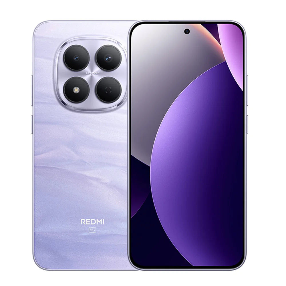 Xiaomi Redmi Note 15 Pro 5G Smartphone, NFC MTK Dimensity 7400-Ultra 6.83" 120Hz Display 200MP Camera 45W Charge Battery 6580mah