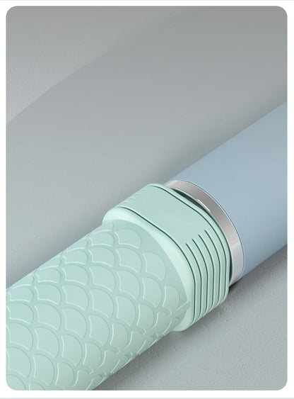 Massage Rod – Compact Deep Tissue Massage Roller Stick – Myofascial Release Tool for Legs, Back, Neck, Arms & Shoulders – Muscle