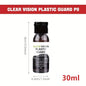 Car Plastic Restorer Ceramic Coating 2-3 Years Long-Lasting Protect Repair Whitening Black Shine Plastic Trim & Rubber Care P9