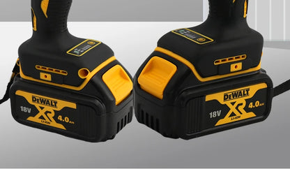 Dewalt DCF921 Cordless Electric Brushless Impact Wrench High Torque LED Light 406N.m Lightweight Professional Power Tool