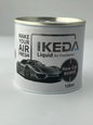 IKEDA 120g Pineapple Air Freshener Liquid, Long Lasting Car Fragrance, Home Office Deodorizer, Eliminates Cigarette Pet Kitchen