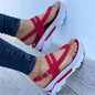2025 Summer Sandals for Women Fashion Platform Sandals Wedge  Casual Shoes Lightweight Heeled Sandalias Mujer Flip Flops Zapatos