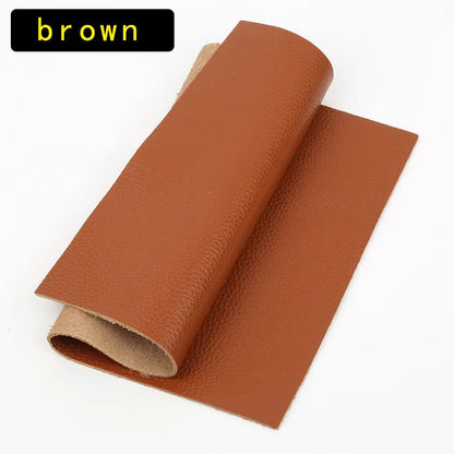 Colorful soft whole piece cowhide material, top layer sofa leather fabric, genuine leather, real cowhide leather, DIY soft bag c