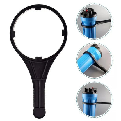 Universal 10/20Inch Filter Bottle Water Purifier Wrench RO Filter Bottle Opening Tools Water Purifier Accessories