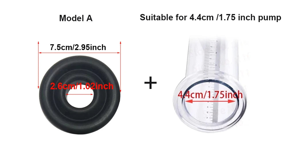 Automatic Penis Pump Penis Enlarger Vacuum Pump Sex Toys for Men Penile Bigger Trainer Adult Male Masturbator Penis Enlargement
