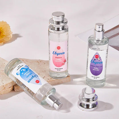 Baby Milk Powder Perfume 35ml Fresh Elegant High-quality Floral And Fruity Lasting Fragrance Milk Fragrance Baby Perfume Spray