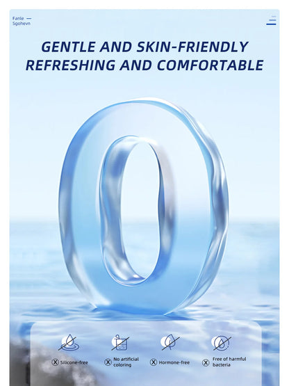 Water-Based Lubricant Safe Vaginal Anal, Wash-Free Lube for Couples, Adult Erotic Tools Compatible Condoms Toys