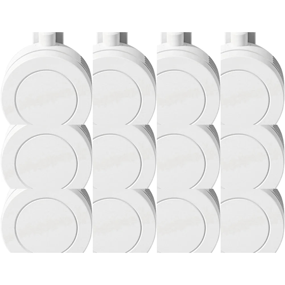 Mini Clip Fan Hanging Waist Neck Fan Girl Electric Air Cooling Fan 900mah USB Leafless Fan 3 Speeds Portable Cooler Air