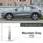 Car Paint Repair Pen Touch Up Scratch Remover DIY Auto Accessories For Mercedes-Benz GLA Jewel Blue Polar White Rose Gold Red