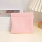 Self-Closing Artificial Leather Long Wallet Passport Driver's License ID Holder Headphone Data Cable Storage Cash Pouch