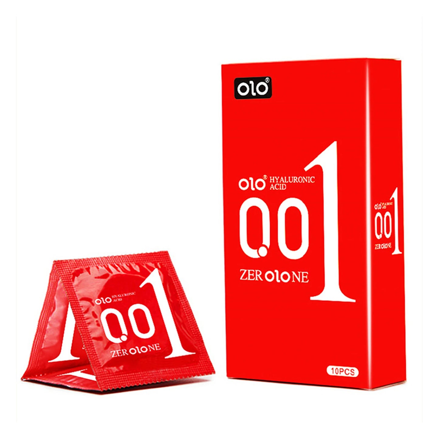 10pcs Ultra Thin Condoms Intimate Condone Super Lubricated Natural Latex Penis Sleeve Long Lasting Condom for Adult 18+ Sex Toys