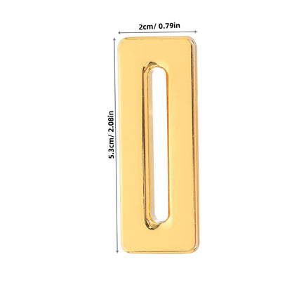 2pcs Basin Overflow Trim Rings Sink Overflow Covers Zinc Alloy Bathroom Sink Overflow Cap Hole Cover Versatile For Basin Cover
