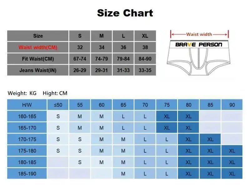 BRAVE PERSON Men Underwear Thongs Sexy Low Rise Solid Briefs T-back Modal Breathable Underpants G Strings Male Panties Thongs