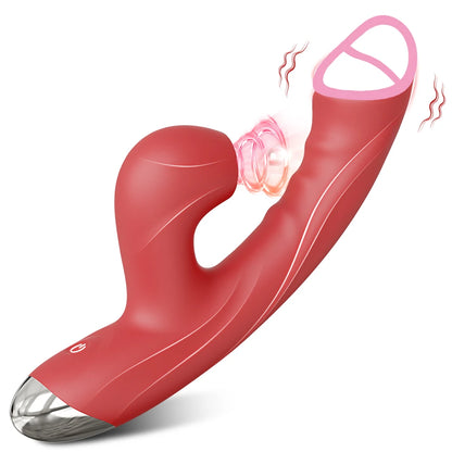 G Spot Vibrator for Women Stimulator Penetration Vagina Clitoris Masturbator Vibration Huge Dildo Vibrator Sexy Adult Female