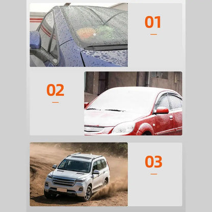 100ml Car Rubber Conditioner Rubber Strip Maintenance Agent Softening Agent Eliminates Noise Rubber Cleaner For Car SUV Vehicle